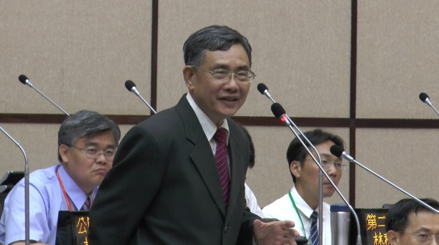 ▲ 工務局長吳宗榮將升任台南市副市長。(圖片來源／本社資料照)