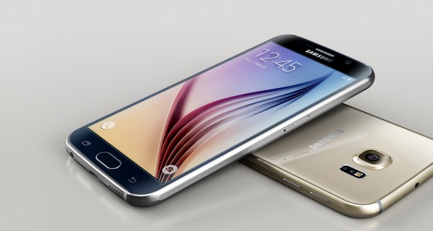 ▲ 三星手機再傳爆炸　華航證實Galaxy S6機上自燃。(圖／Samsung)