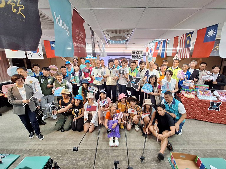 臺南400 X GoPro Creator Camp　推出美食結合凹逗體驗吸引國際旅客