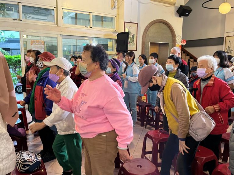 竹市健康樂活系列活動開跑！　 41場課程助長輩享受樂齡生活