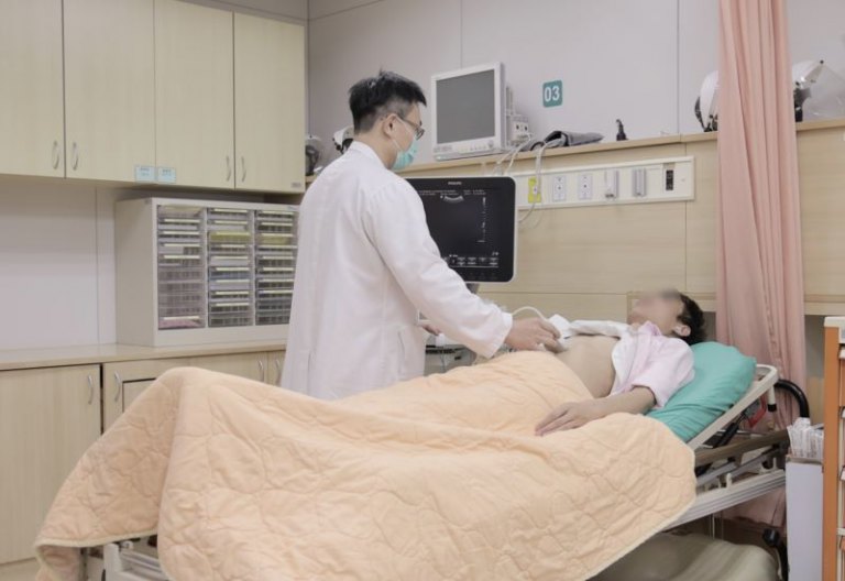 國際扶輪聯合挺新竹馬偕　捐贈高階超音波掃描儀