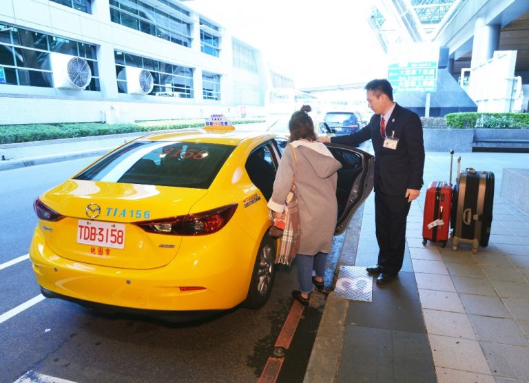 桃機計程車共乘服務提供多元的機場交通服務 亞太新聞網ata News